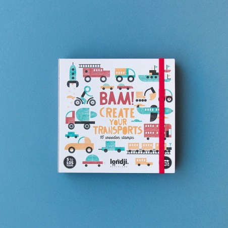 Activity - BAM! TRANSPORTS