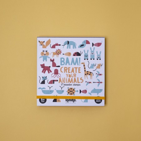 Activity - BAM! ANIMALS