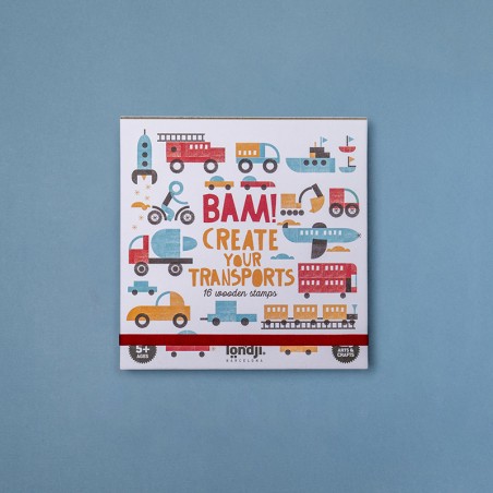 Activity - BAM! TRANSPORTS